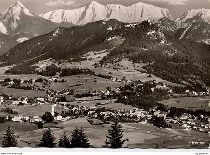 Pfronten Ostallgaeu Bayern Pfronten