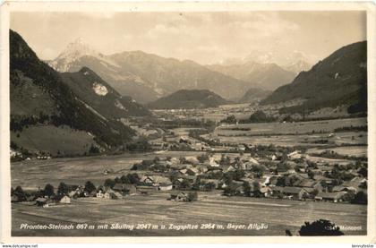 Pfronten-Steinach im Allgäu