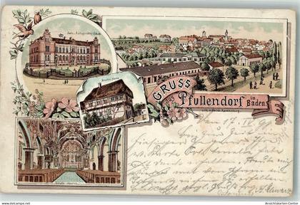 13557728 - Pfullendorf , Baden