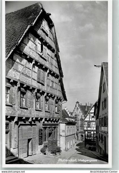 39850037 - Pfullendorf , Baden