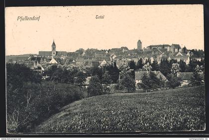AK Pfullendorf, Totalansicht