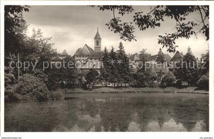Pfullendorf Am Stadtsee