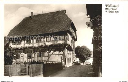 Pfullendorf Atles Haus