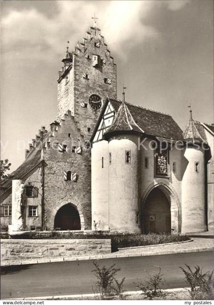 Pfullendorf Oberes Tor