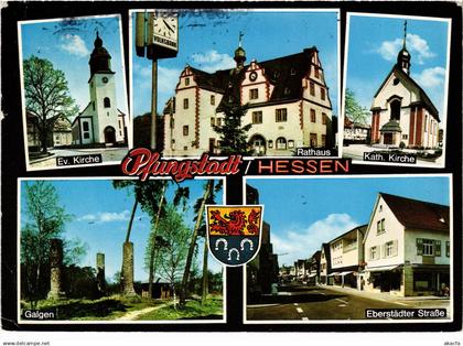 CPM PFUNGSTADT Scenes GERMANY (1416760)