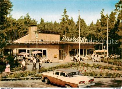 Pfungstadt Autobahn Rasthaus Pfungstadt West