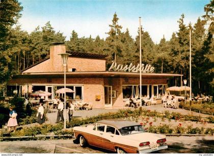 Pfungstadt BAB Rasthaus Pfungstadt West