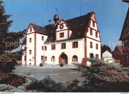 Pfungstadt Rathaus