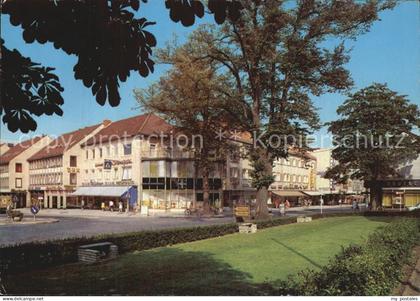 Pinneberg Dingstaette Bismarckstrasse