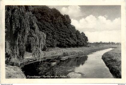 Pinneberg, Partie an der Rellau