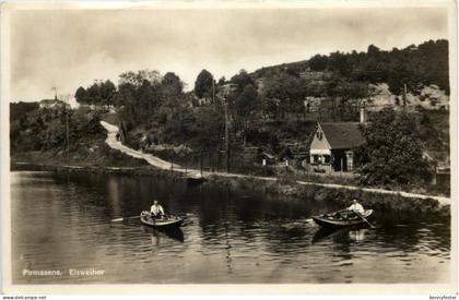 Pirmasens - Eisweiher