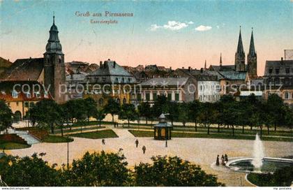 Pirmasens Exerzierplatz
