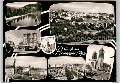 Pirmasens Kirchen Bruecke