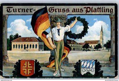 51539267 - Plattling