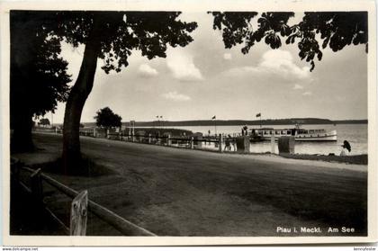 Plau-Mecklenb. - Am See