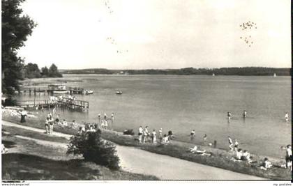 Plau Mecklenburg Plau Meckl See x 1964