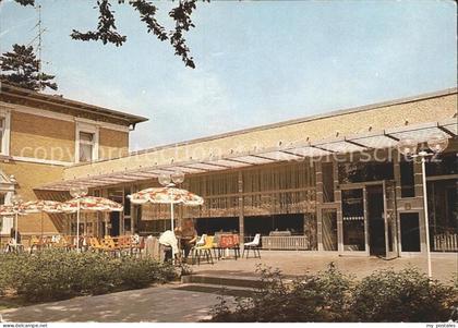 Plau See Betriebsferienheim Plau am See