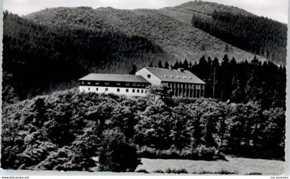 Plettenberg Jugendherberge