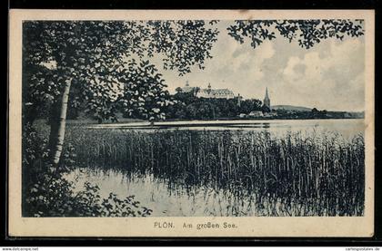 AK Plön, Am grossen See