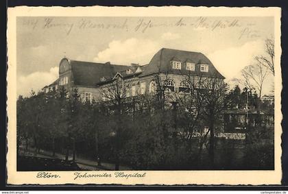 AK Plön, Johanniter Hospital
