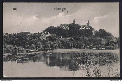 AK Plön, Schloss Plön