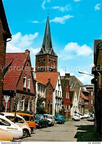 Ploen See Klosterstrasse