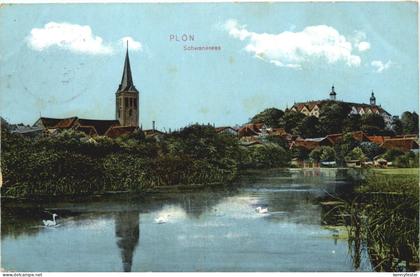 Plön - Schwanensee
