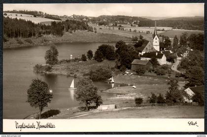 C3509 - Talsperre Pöhl - Altensalz - Vogtländische Heimatblätter - Dick Verlag