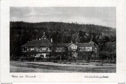 Pössneck, Walderholungsheim