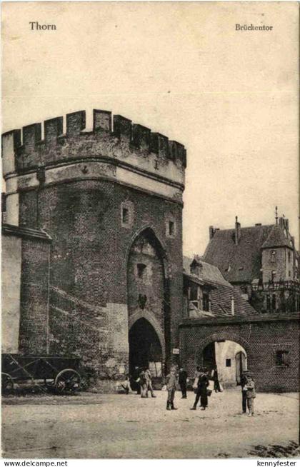 Thorn - Brückentor