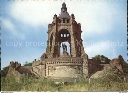 Porta Westfalica Denkmal