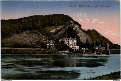Porta Westfalica - Jakobsberg