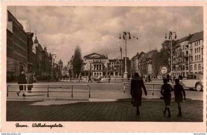 Posen - Wilhelmsplatz