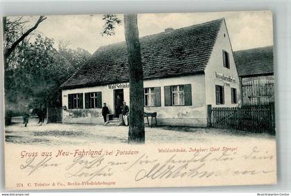 13664138 - Neu Fahrland