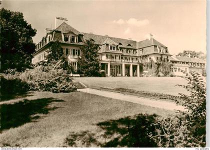 Neu Fahrland Sanatorium Heinrich Heine Haupthaus