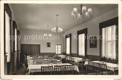 Neu Fahrland Speisesaal Sanatorium Heinrich Heine