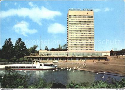 POTSDAM CITY Interhotel Potsdam Ausflugsdampfer