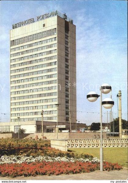 Potsdam Interhotel Potsdam
