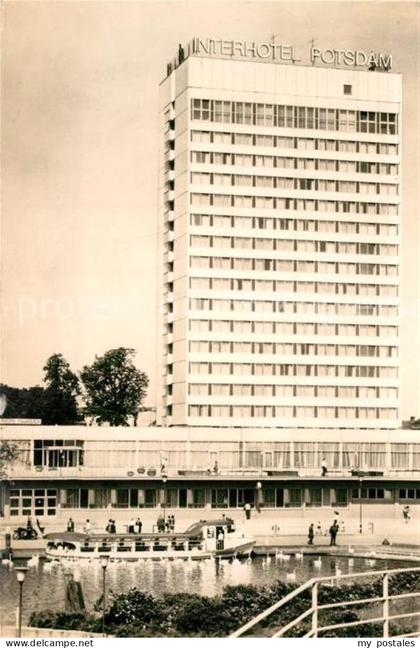 Potsdam Interhotel Potsdam