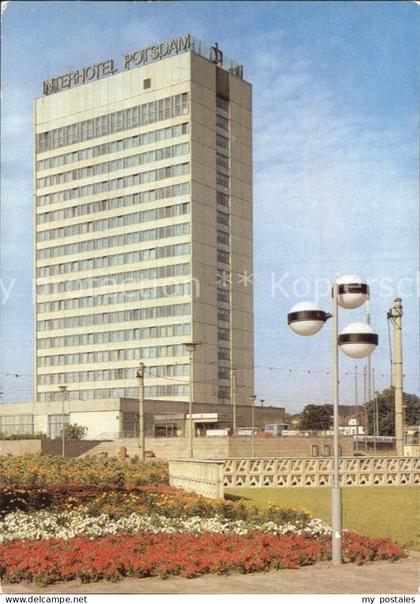 Potsdam Interhotel Potsdam