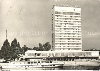 Potsdam Interhotel Potsdam