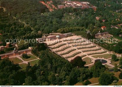 Potsdam Terrassen und Schloss Sanssouci