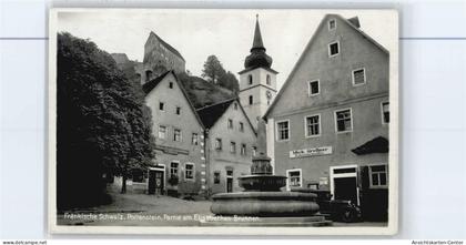 50395398 - Pottenstein , Oberfr