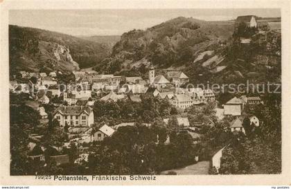 Pottenstein Oberfranken