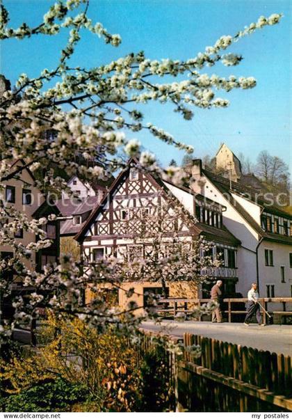 Pottenstein Oberfranken