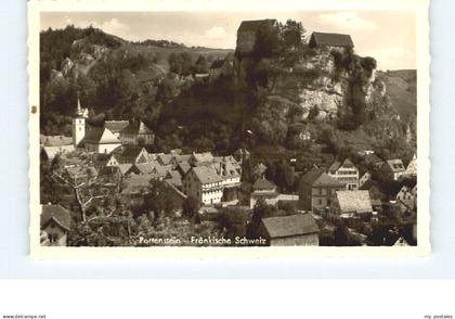 Pottenstein Oberfranken Pottenstein