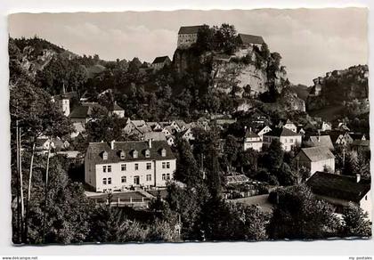 Pottenstein Oberfranken Pottenstein