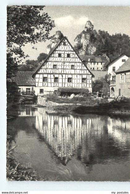 Tuechersfeld Pottenstein Tuechersfeld