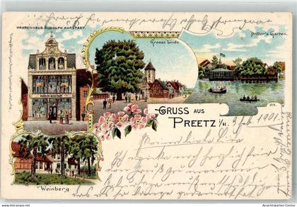 13618478 - Preetz , Holst