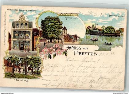 13632332 - Preetz , Holst